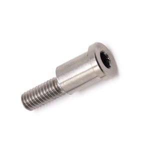<span class=keywords><strong>Perno</strong></span> excéntrico de acero inoxidable, mecanizado a medida, <span class=keywords><strong>para</strong></span> ajuste de posición preciso, equipo mecánico de chasis automotriz - Product Image 3
