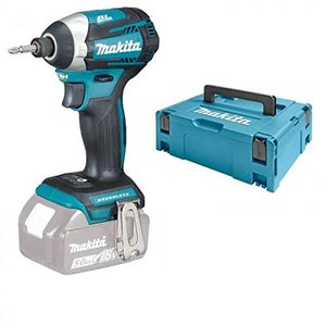 Atornillador de Impacto Inalámbrico Industrial/de Bricolaje de 18V Li-Ion 175Nm con Fuente de Alimentación de Batería para Cafetera - Product Image 5