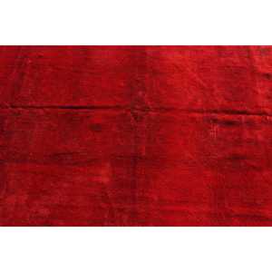 6.6x9.7 ft Vintage Turkish Rug, Large Rug, <b>Red</b> <b>Wool</b> Rug - Product Image 4