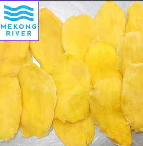 Mango Deshidratado en Rodajas Premium, Procesado con Técnica AD, Snack de Fruta Tropical Dulce, Sabor Original, Envasado al Vacío, Paquete a Granel, Fruta Deshidratada Suave - Product Image 5