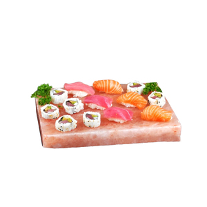 La mejor calidad, ladrillo de sal rosa del Himalaya sin refinar, utensilios de cocina de roca Natural sólida, al por mayor caja/Embalaje a granel, envío directo - Product Image 1
