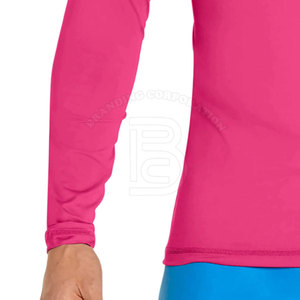 Chemises de compression en gros, vêtements de sport, chemises de compression à manches longues à prix raisonnable - Product Image 4