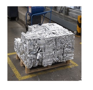 Déchets d'extrusion d'aluminium 6063 de qualité supérieure/déchets de fil d'aluminium/déchets de roues en alliage - Product Image 2
