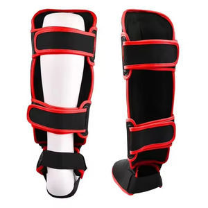 Espinilleras de Alta Calidad a Precio Económico para Boxeo con Servicio OEM, Espinilleras de Fútbol al por Mayor - Product Image 3