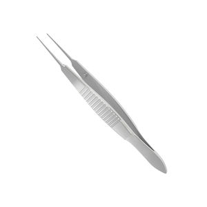 Instrumentos Oftálmicos para Microcirugía, Pinzas de Sutura Castroviejo de Acero Inoxidable Reutilizables de Alta Calidad, Certificación CE - Product Image 4