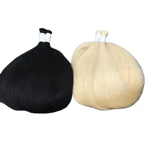 High Quality Bulk Hair Extensions 100% Vietnamese Hair With The Best Quality Buy In Bulk For Discount