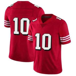 Maillot de football américain personnalisé de haute qualité, short imprimé respirant 100 % polyester, noms d'équipe personnalisés, logos, service OEM - Product Image 1