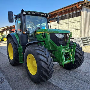 Tractor John Deere Serie 8R de Calidad, Suministro de Fábrica, en Venta, Motor Potente, Máquina Agrícola para Labranza de Campo, Uso Agrícola - Product Image 1