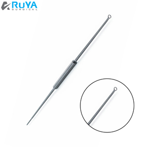 Prix de gros produit professionnel Premium, sondes auriculaires orl, produit de qualité supérieure, sondes auriculaires par RUYA chirurgical - Product Image 5