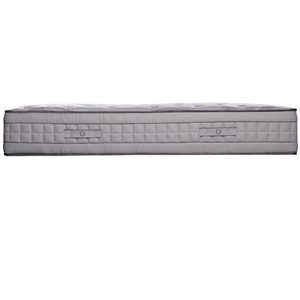 Ban đầu đôi Euro đầu KING-Size nệm chần 18cm Túi cuộn cạnh encasement 2 mặt thoải mái lớp Bộ nhớ bọt cảm thấy - Product Image 4