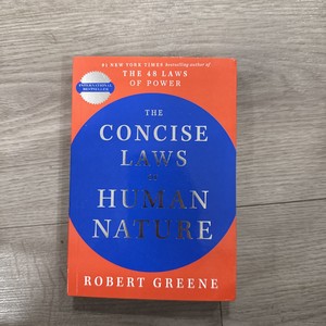 กฎแห่งธรรมชาติของมนุษย์ฉบับย่อ ฉบับปกอ่อน |   ความเข้าใจที่สำคัญเกี่ยวกับพฤติกรรม (จำหน่ายราคาส่ง) - Product Image 1