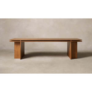 Arte Industrial-Style <b>Dining</b> <b>Table</b> Set Extendable Wooden Oval Kitchen Furniture with Marble <b>Top</b> Assembled for Home Use - Product Image 1