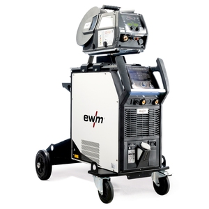 Máquina de Soldadura Industrial MIG MAG TIG de 350A, Soldador de Pulso Inverter Trifásico de 400V, Sistema de Soldadura Multiproceso - Product Image 3