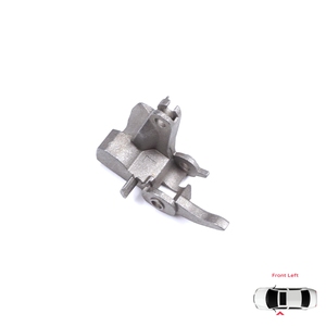 Clips de reparación de cojinete de soporte de manija de puerta Exterior delantera izquierda para Vito W447 V clase Metris 2014-On A4477600534, 1 unidad, 2 unidades - Product Image 1