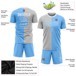 Kit de sport fournisseur d'uniformes de football maillot de football à sublimation personnalisé pour les journées d'entraînement des clubs d'équipe et l'entraînement scolaire - Product Image 2