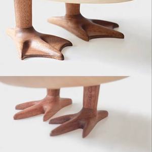 Porte-oeufs en acier 18 décorations de comptoir anciennes COLLECTION DE CADEAUX - Product Image 4