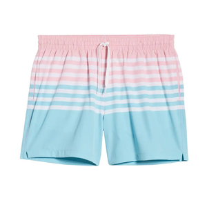 OEM Low MOQ Men's Beach <b>Swim</b> Shorts High Quality Custom Sublimation Print <b>Board</b> Short for Adult Size - Product Image 5