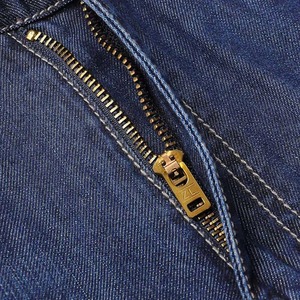 Proveedor de marcas internacionales --- Jeans cónicos Hombres Skinny Custom Jeans Hombres Ripped Denim Hombres Jeans Pantalones - Product Image 5