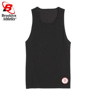 Camiseta sin mangas personalizada para hombre de alta calidad - Product Image 5