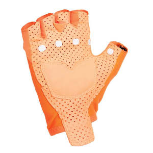 Gants de cyclisme de course en silicone anti-dérapant anti-transpiration pour hommes femmes gants de sport respirants à demi-doigts avec caractéristiques anti-choc - Product Image 4