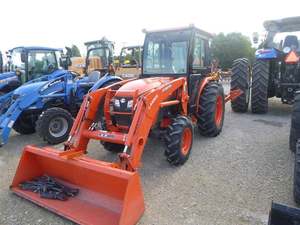 Used KUBOTA MX5800HST Tracteur - Product Image 6