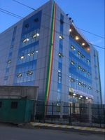 Edificios de Apartamentos de Acero de Varias Plantas, Estructura Prefabricada, Edificio Moderno Galvanizado, Apartamento Residencial de Gran Altura