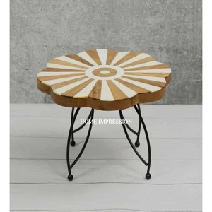 Latest Designing Modern Stylish Multifunction Eco-Friendly Wooden Material <b>Cake</b> <b>Stand</b> for Wedding Events Table Decoration - Product Image 2