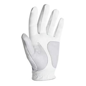 Wholesale % Cabretta Sheepskin Leather <b>Golf</b> <b>Gloves</b> <b>Women</b> Durable Soft Breathable Sports Full Color Hand Grips Left Handed - Product Image 2
