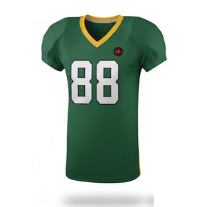 Uniforme de Fútbol Americano Deportivo Resistente, Ropa Deportiva de Alta Calidad para Clubes de Fútbol, Prácticas y Partidos - Product Image 3