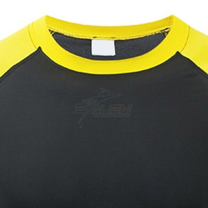 2025 New <b>Design</b> <b>Custom</b> Logo Men <b>Compression</b> <b>Shirts</b> Wholesale Comfortable Men <b>Compression</b> <b>Shirts</b> - Product Image 4
