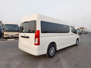 MEILLEURE ARRIVÉE! HiAceCommuters 2.8 2WD AT d'occasion 2021, conduite à droite - Product Image 5