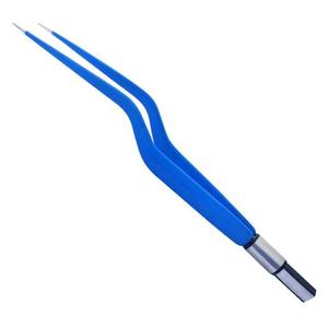 Forceps bipolaires ophtalmiques de haute qualité en acier inoxydable, type américain, forceps bipolaires ophtalmiques pour bijoutiers # 4 - Product Image 5