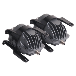 Bi LED lente 3,0 pulgadas proyector de luz antiniebla 30W 52W 6000K nuevo coche Led faro bombilla para Ford Focus MK2 Fiesta para <span class=keywords><strong>Renault</strong></span> para Hond - Product Image 1