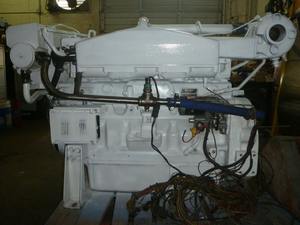 Nuevo John Deere 4045SFM85 250HP Motor diésel fuera de borda Nuevo Beta 28 para Canotaje-Combustible eléctrico y de gasolina - Product Image 4