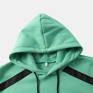Sudaderas con Capucha de Invierno para Hombre, Personalizables en Color y Talla, de Alta Calidad, Diseño Sólido, Tela Transpirable, Logotipo Personalizado - Product Image 3