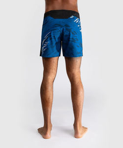 Pantalones cortos MMA sublimación suaves OEM venta al por mayor secado rápido transpirable ropa de gimnasio hombres Kick Boxing sublimación pantalones cortos MMA - Product Image 3