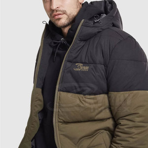 Chaquetas de burbujas de alta calidad hechas en Pakistán, diseño personalizado, venta al por mayor, chaquetas de burbujas para hombres - Product Image 2