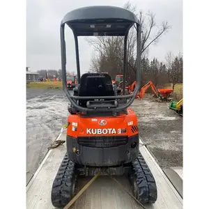 ใช้แล้ว2019 Kubota รถขุด U17 - Product Image 2