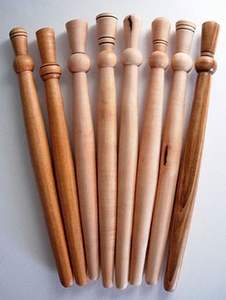 Ensemble de spatules écossaises en bois de luxe |   Travail artisanal de haute qualité |   Prix d'usine en gros - Product Image 2