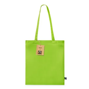 Borsa Promozionale Inova Fairtrade, Borsa Sostenibile per Gadget - Product Image 2