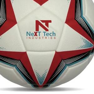 Balle délimitée thermique de football professionnel à des fins de match Conception personnalisée et logo personnalisé par Next Tech Industries - Product Image 6