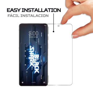 ฟิล์มกันรอยหน้าจอ ANTISHOCK สำหรับเสี่ยวมี่ แบล็ค ชาร์ค 5 โปร - Product Image 3