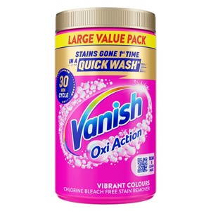 Poudre détachante Premium Vanish Oxi Action en gros, en vente à prix avantageux, idéale - Product Image 6