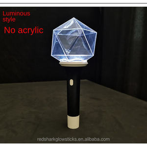 Handheld ABS+PS Luminous Ball DMX Remote Control Hand <b>Light</b> 15 Colors Graduation Valentine's Day Easter Diwali Ramadan Support - Product Image 5