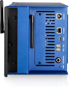 มิกเซอร์เสียงดิจิตอล Soundcraftx Ui24R แบบติดตั้งบนแร็ค 24 อินพุต พร้อมระบบประมวลผลสัญญาณในตัว - Product Image 2