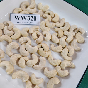 Anacardos W320 de proveedor de confianza, anacardos baratos a granel, anacardos Kaju Badam - Product Image 1