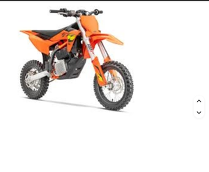 มอเตอร์ไซค์วิบากไฟฟ้า KT-Mss SX-E2 ปี 2025 มือสอง สภาพดี พร้อมขาย จัดส่งได้ทันที - Product Image 3