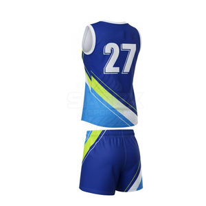 Uniforme de Entrenamiento AFL de la Mejor Calidad, Diseño Personalizado 2026, Transpirable, Talla Grande, 100% Poliéster - Product Image 2