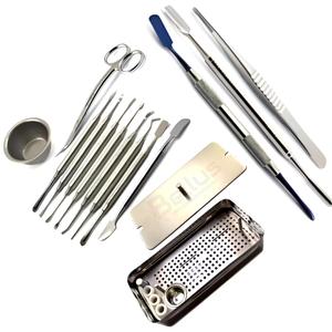 Instruments d'implant dentaire de haute qualité sur mesure ensemble d'outils d'implant chirurgical professionnel pour la dentisterie au prix le plus bas - Product Image 6