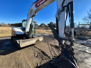État neuf ! Offre d'enchères pour les excavatrices sur chenilles E88 2023 - Product Image 3